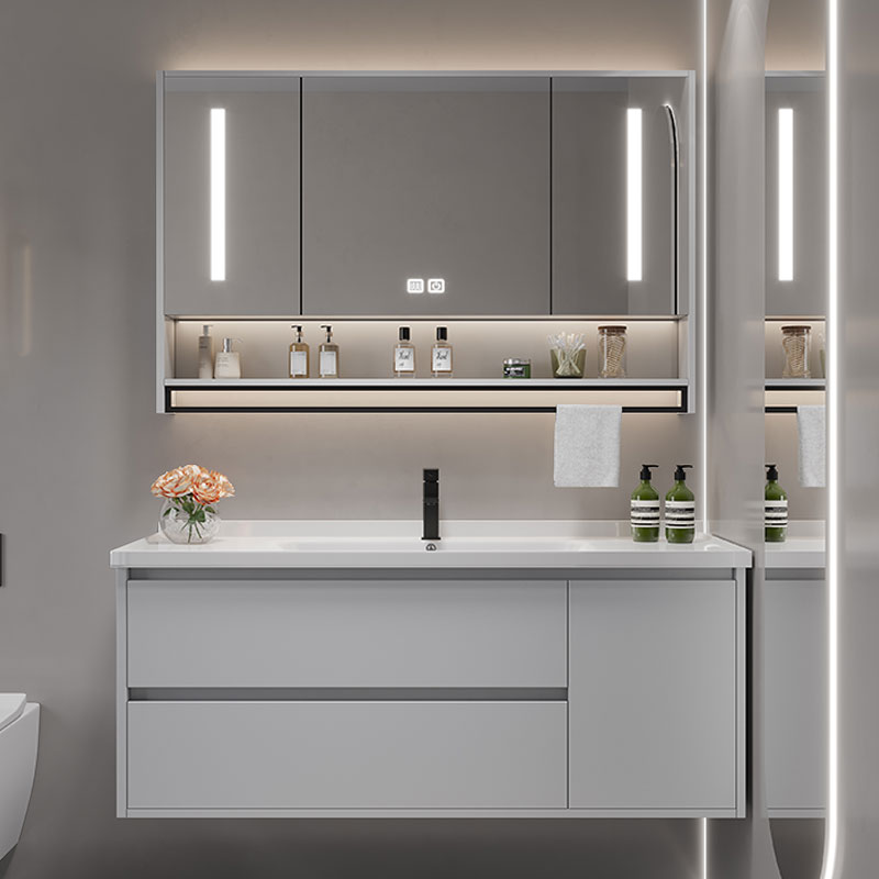 Home Bathroom Vanity Combo - Vintage Partisi Kamar Mandi Vanities Toilet