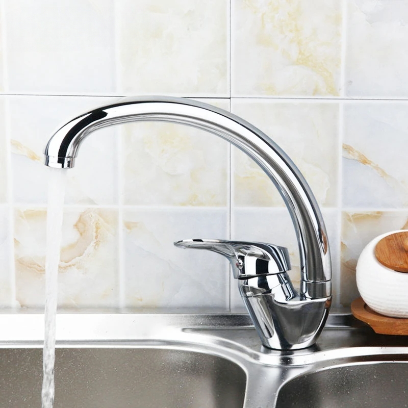 Basin Mixer Tap - Keran Dapur Rumah Tangga 360 °
