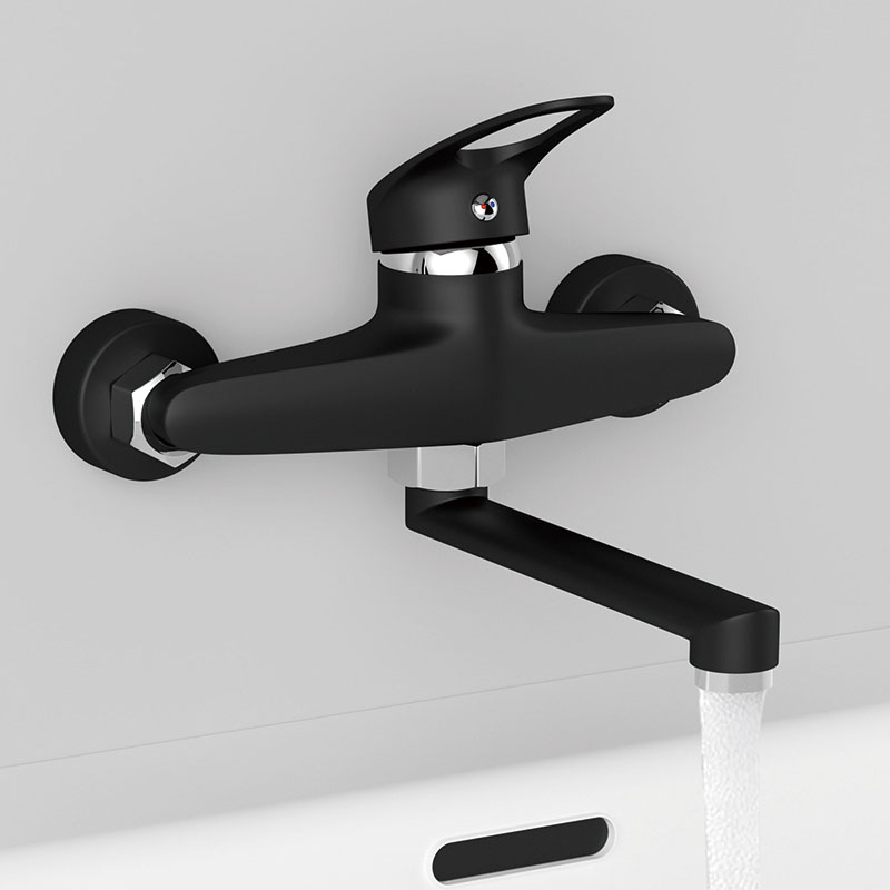 Basin Mixer Tap - Keran dapur dipasang di dinding, keran