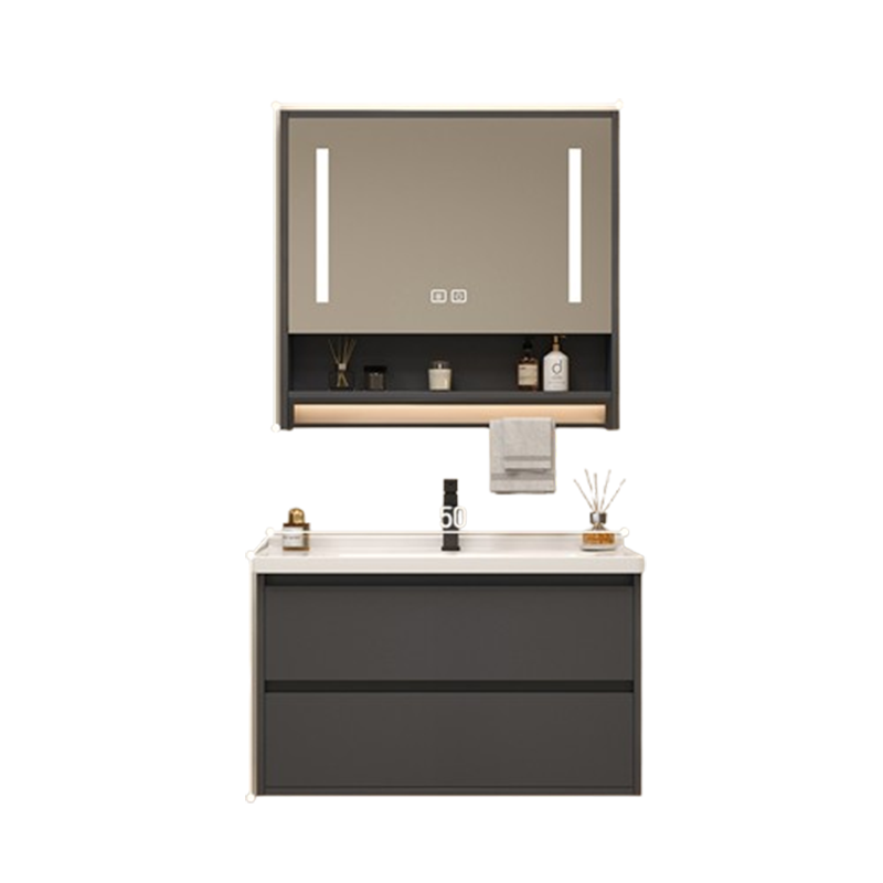 Home Bathroom Vanity Combo - Meja Rias Kamar Mandi Keramik Vintage