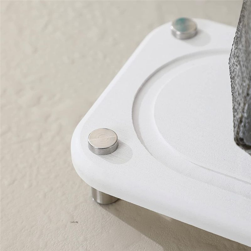 Home Bathroom Organizer - (A02R] Kotak Wastafel Rumah Pengering Instan,
