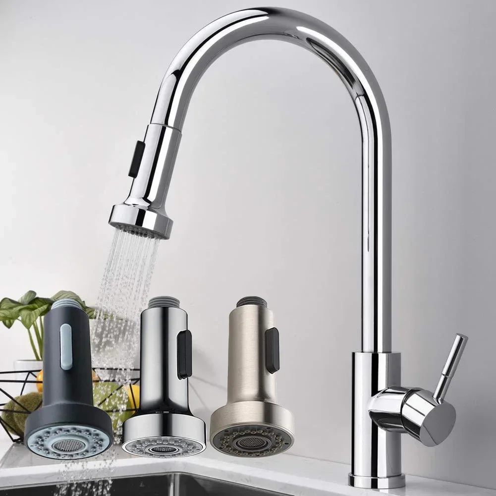 Kepala Tarik Multifungsi Kepal - Basin Mixer Tap ulasan dan harga