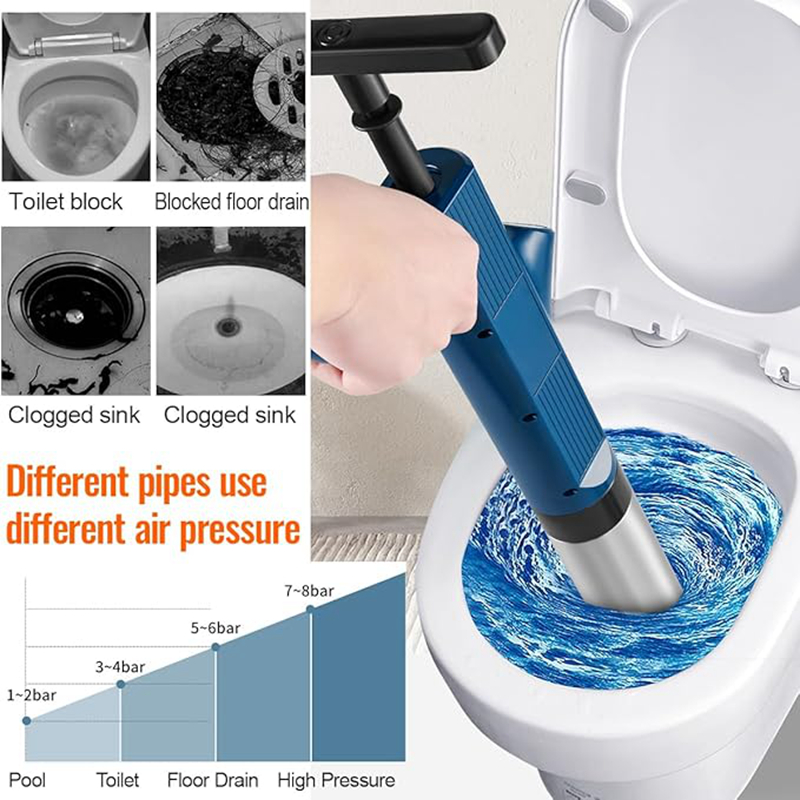 Plunger Toilet kuat baja tahan - Plunger Toilet ulasan dan harga