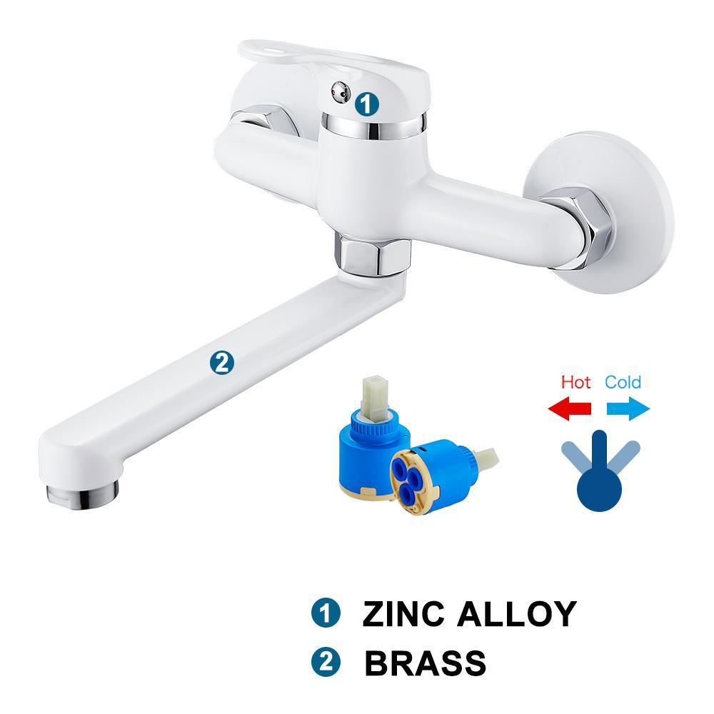 Keran dapur dipasang di dindin - Basin Mixer Tap ulasan dan harga