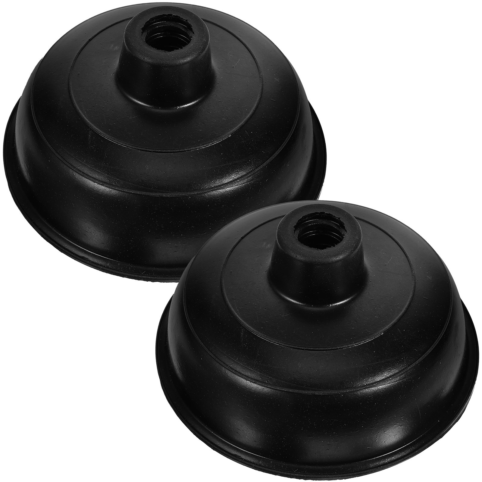 2Pcs Kepala Pengganti Plunger  - Plunger Toilet ulasan dan harga