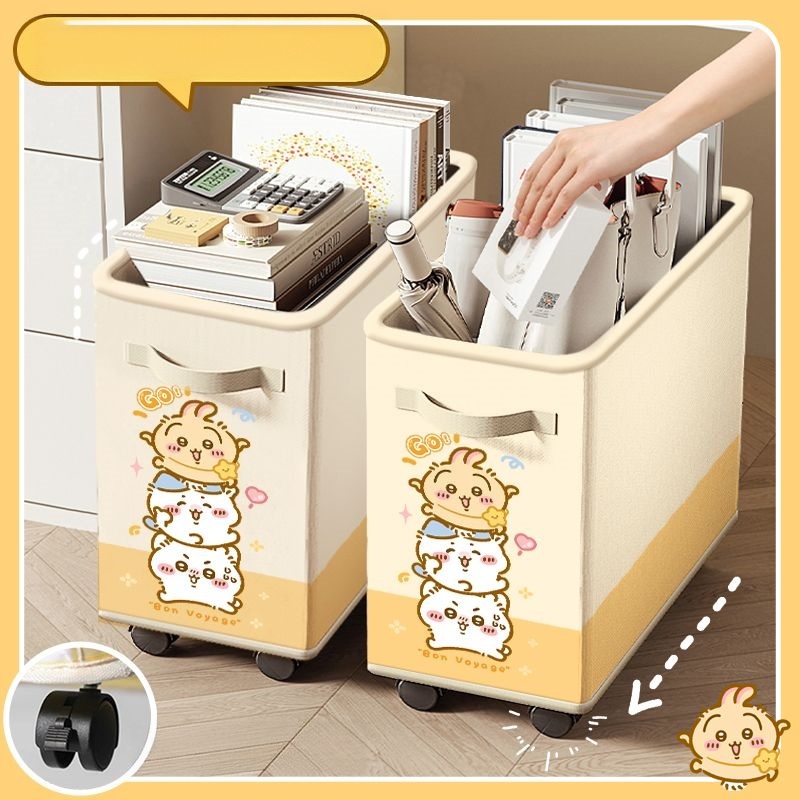 Chiikawa, Hachiware, Usagi Ker - Home Edit Bathroom Storage ulasan dan harga