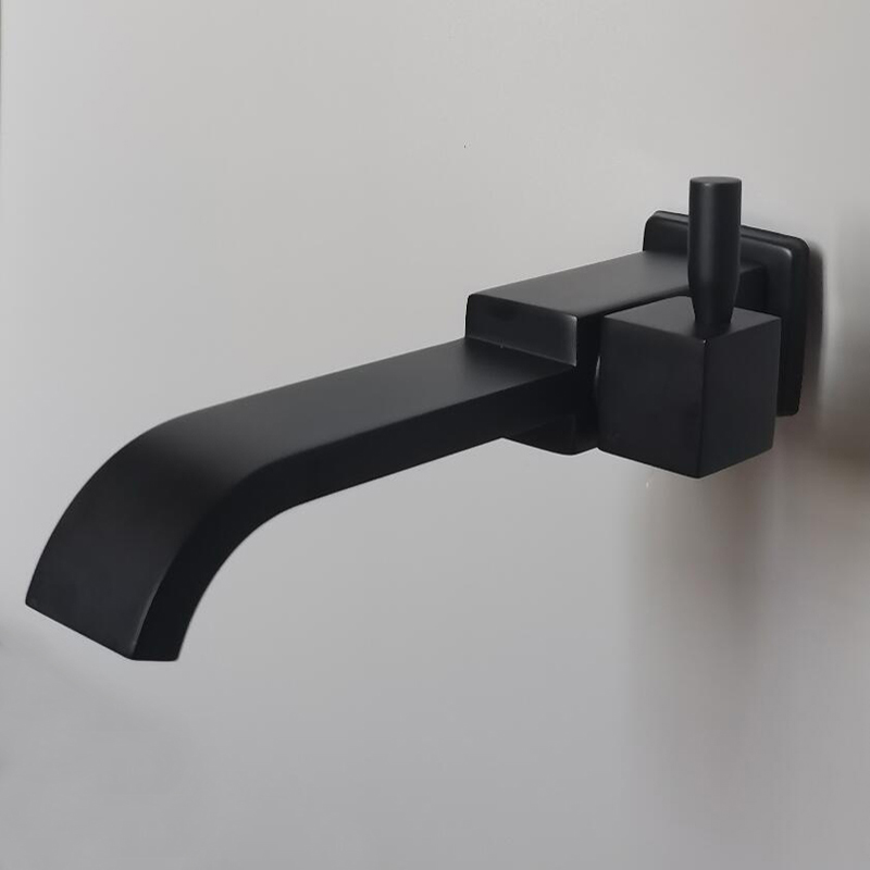 Brass Cold Hitam Kran Air, Wal - Basin Mixer Tap ulasan dan harga