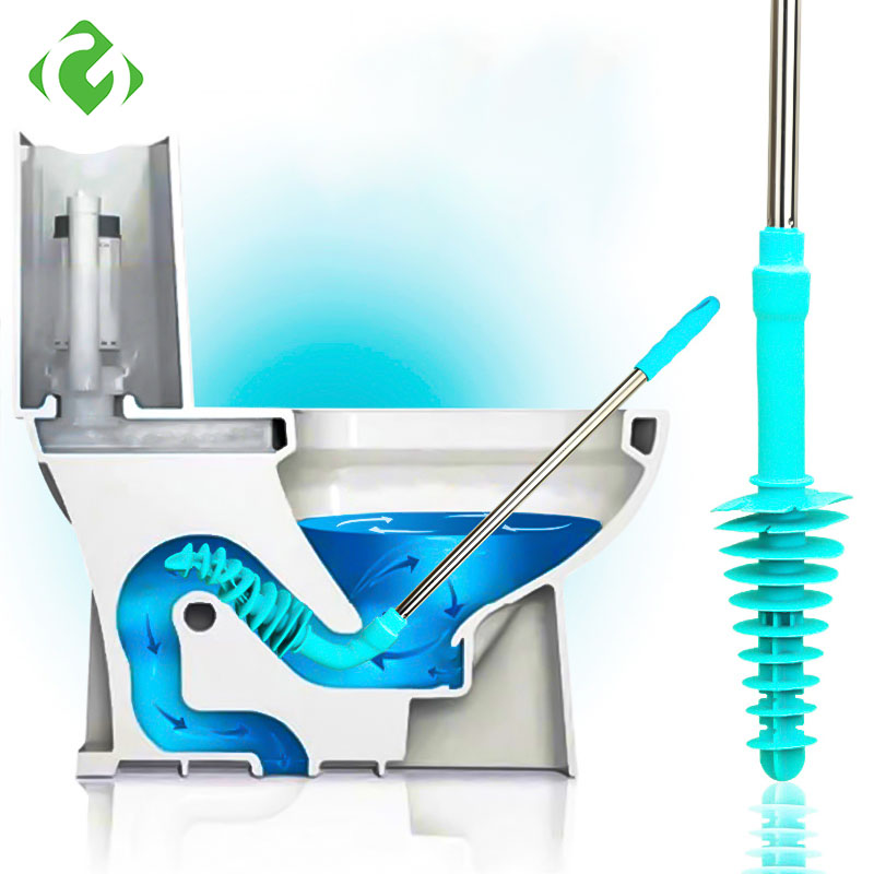 Rumah Tangga Toilet Alat Keruk - Plunger Toilet ulasan dan harga