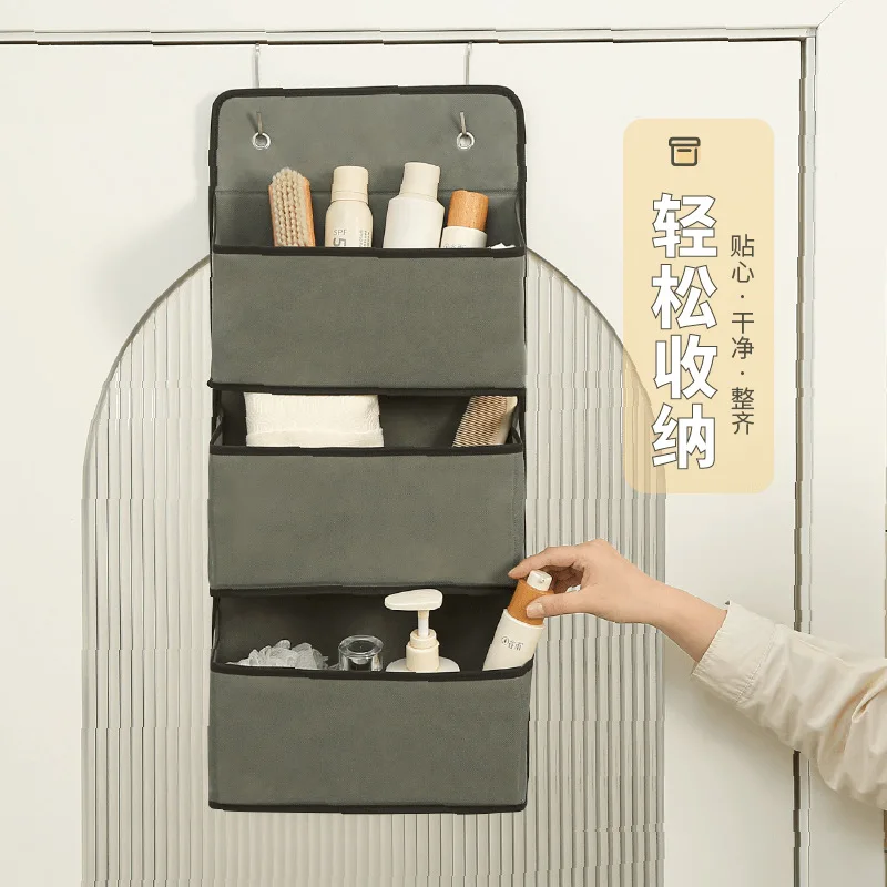 Tas Penyimpanan Gantung di Ata - Home Bathroom Organizer ulasan dan harga