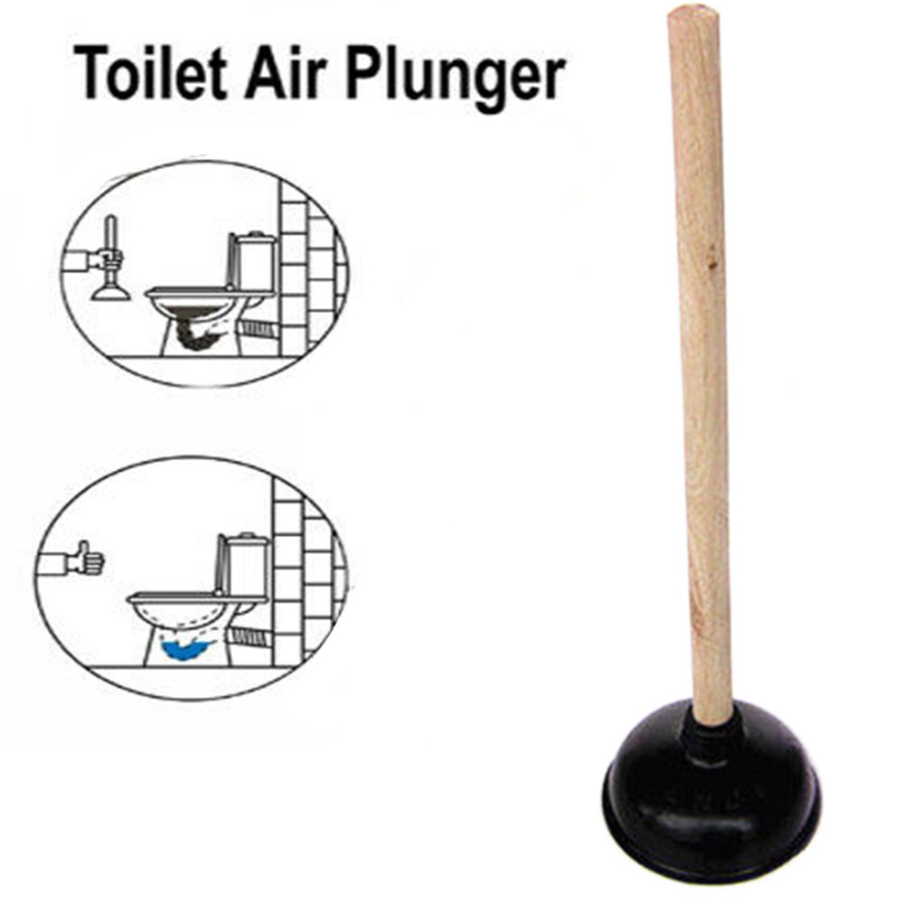 Alat Pembersih Rumah Tangga, P - Plunger Toilet ulasan dan harga