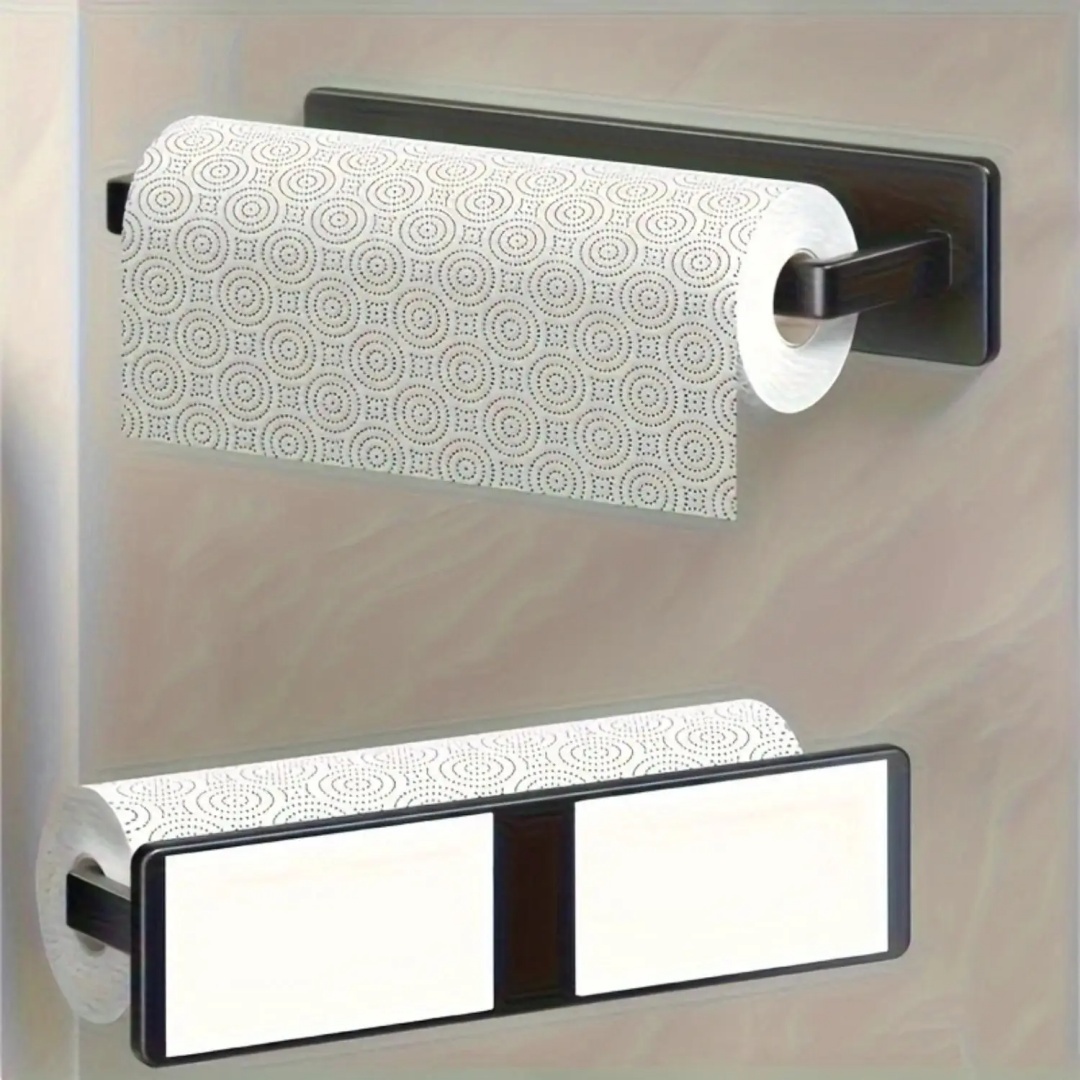 Tempat Tisu Dinding, Tanpa Per - Home Essentials Bathroom Storage ulasan dan harga