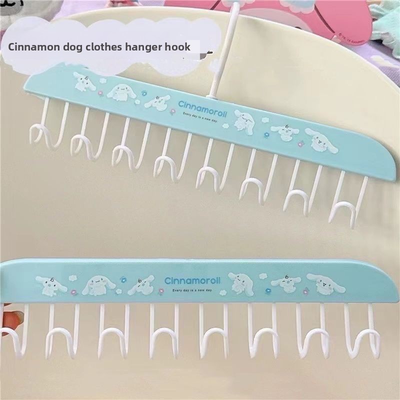 Gantungan Baju Sanrio Lucu Est - Home Edit Bathroom Storage ulasan dan harga