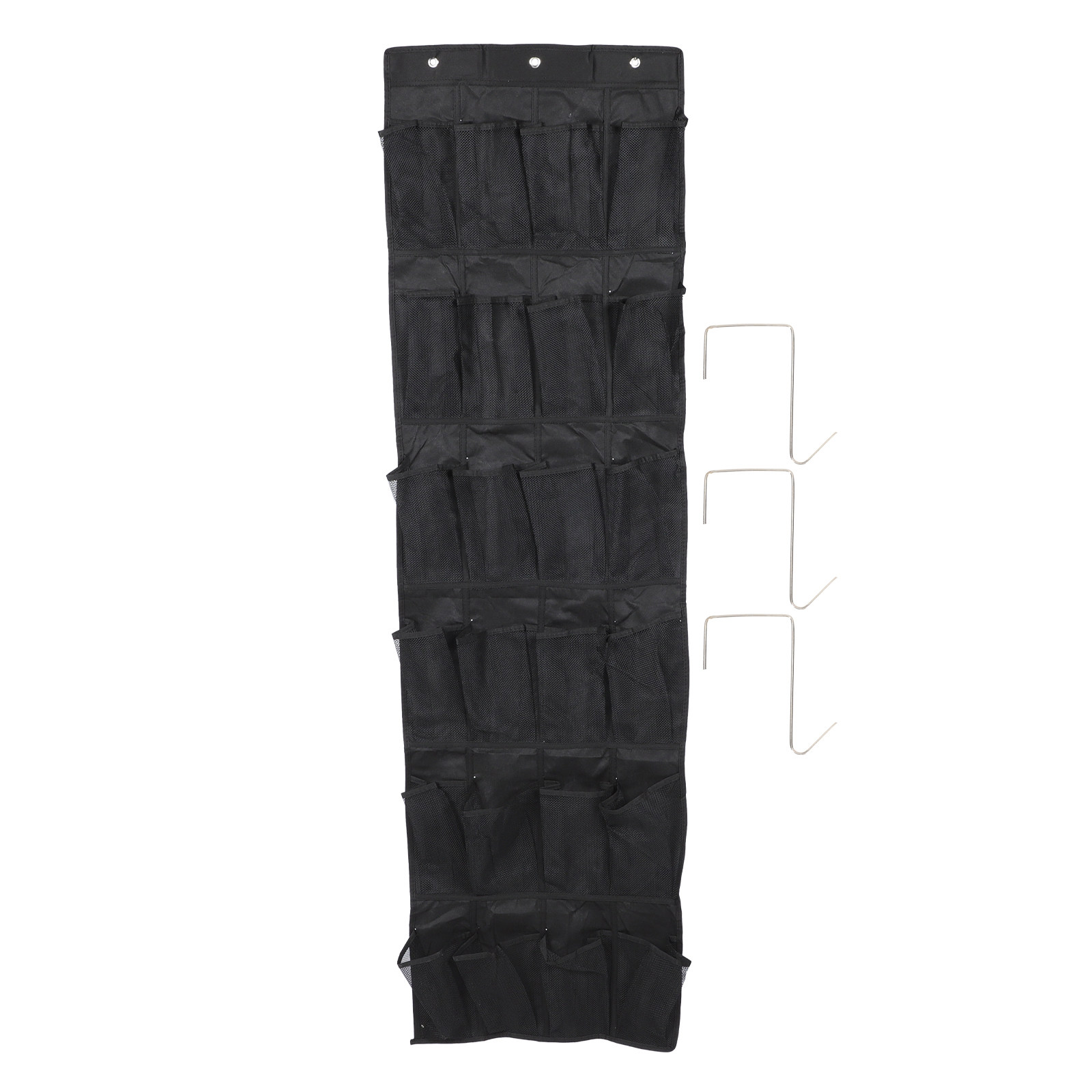 1 buah tas gantung sepatu deng - Home Bathroom Organizer ulasan dan harga