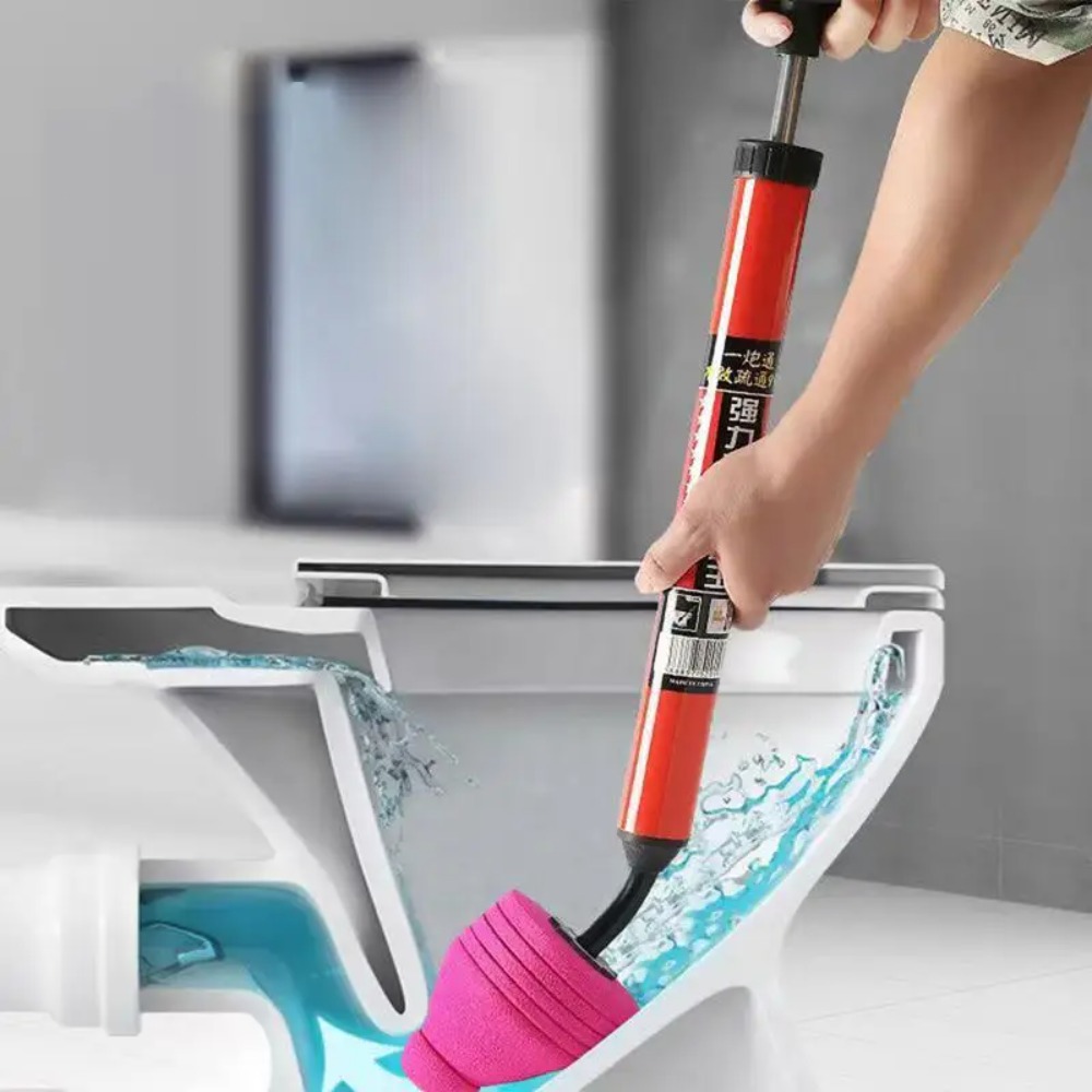 Alat Pembersih Saluran Air Ber - Plunger Toilet ulasan dan harga