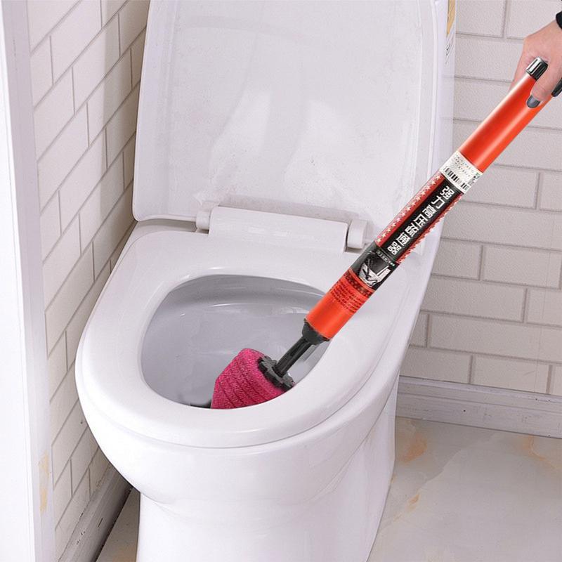 Alat pelepas sumbatan saluran  - Plunger Toilet ulasan dan harga