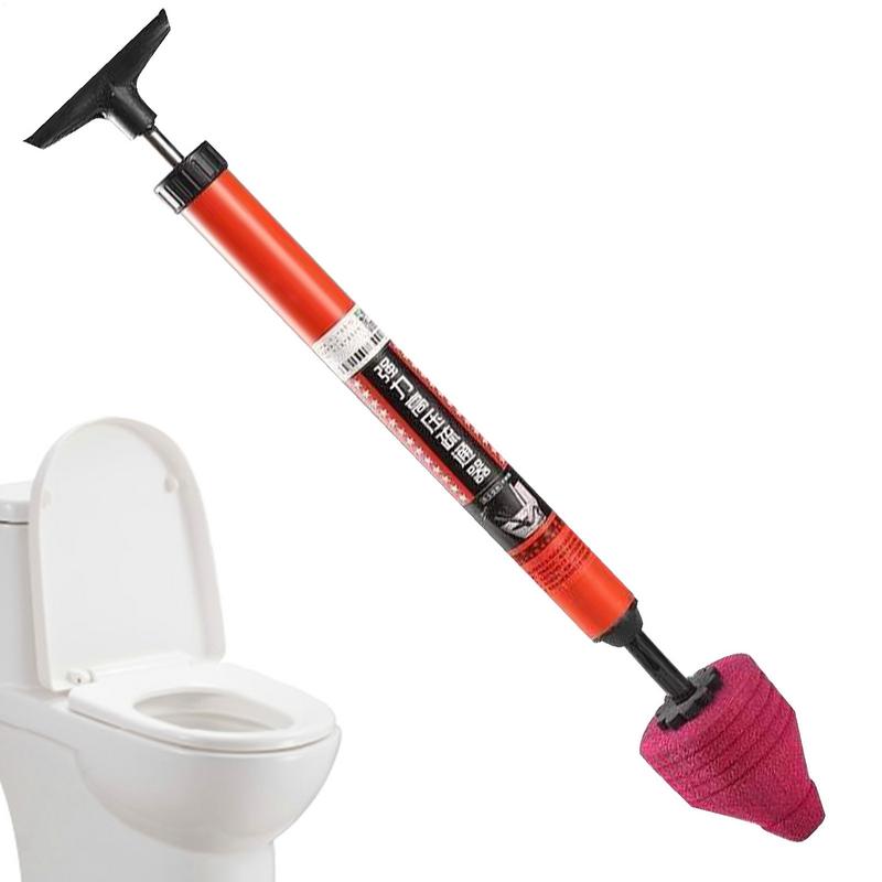 Alat pelepas sumbatan saluran  - Plunger Toilet ulasan dan harga