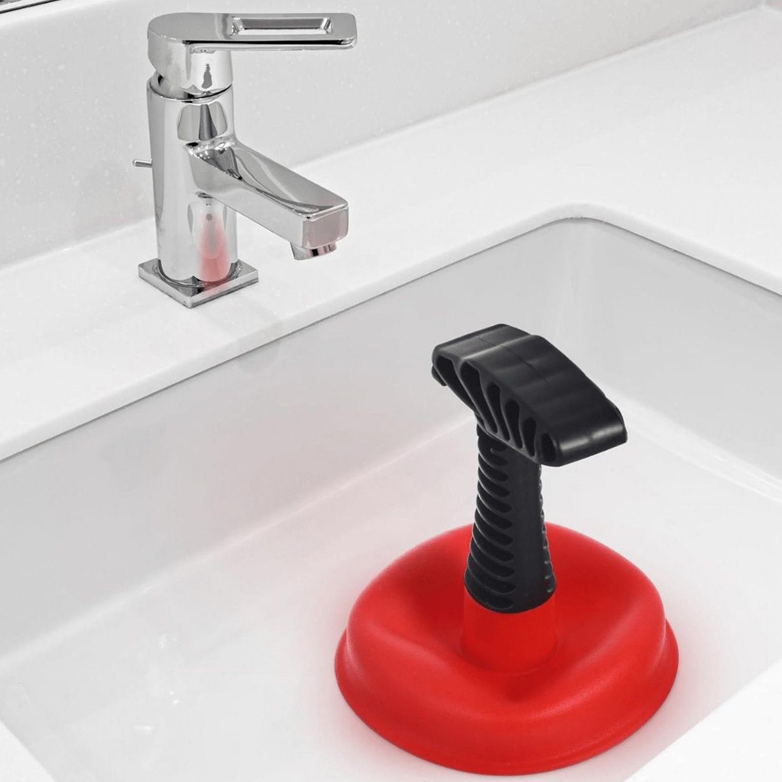 Alat Penguras Saluran Air Taha - Plunger Toilet ulasan dan harga