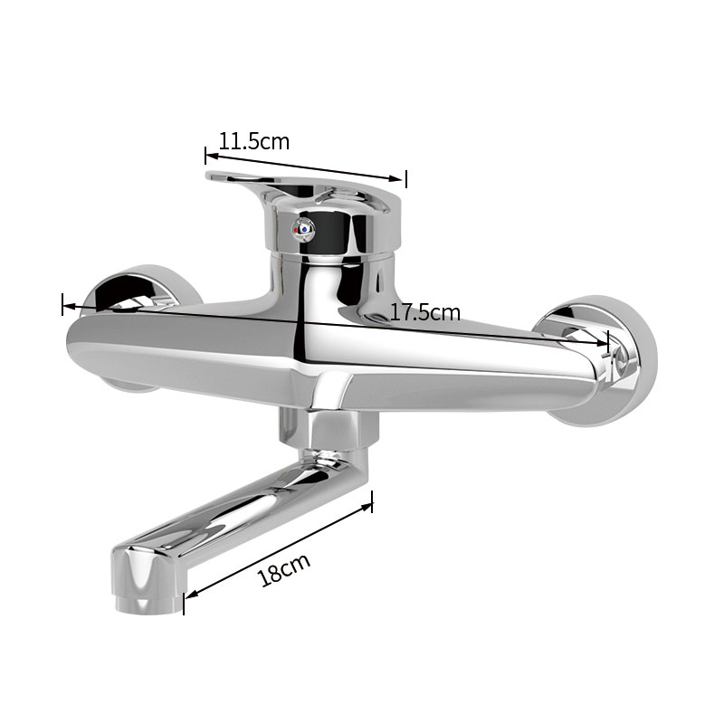 Keran dapur dipasang di dindin - Basin Mixer Tap ulasan dan harga