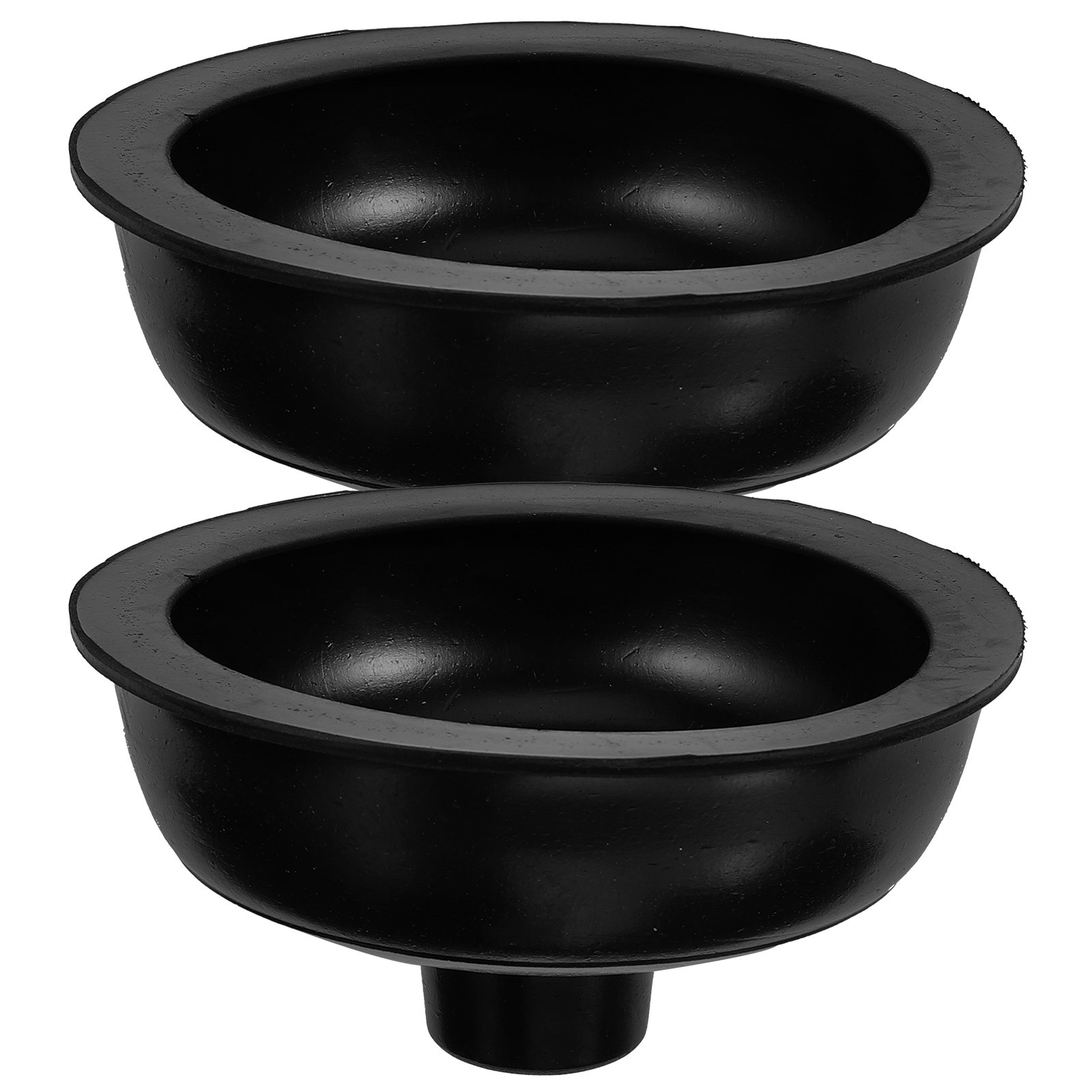 2 buah wadah karet yang dapat  - Plunger Toilet ulasan dan harga