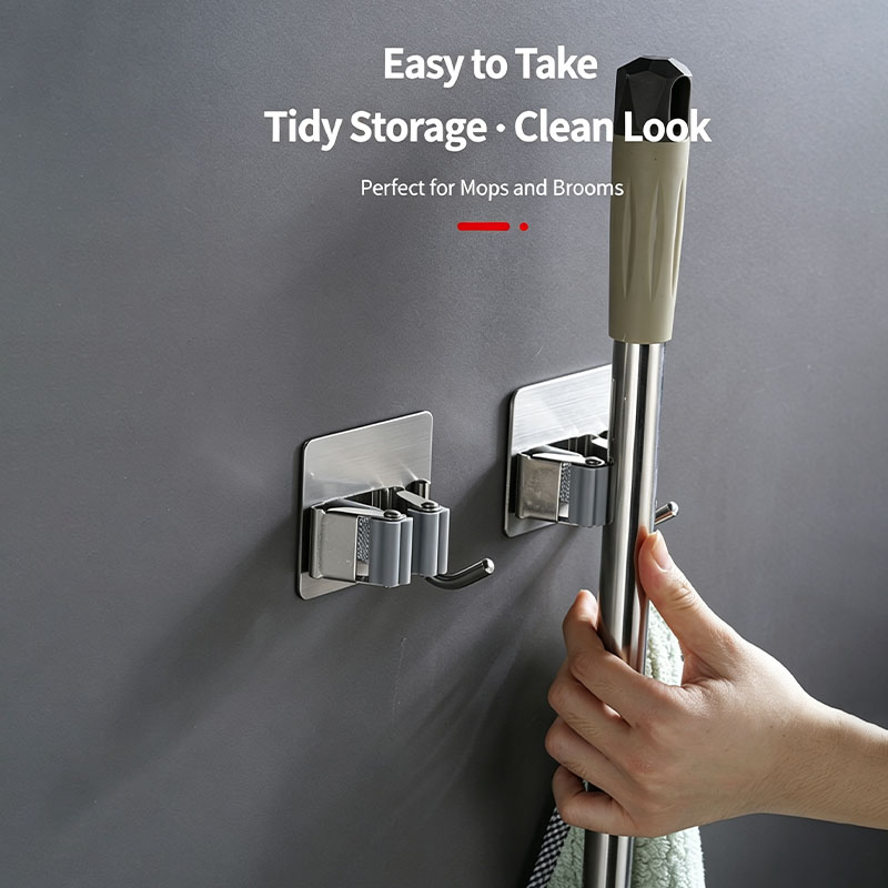 Gantungan Dinding Perekat Serb - Home Bathroom Organizer ulasan dan harga