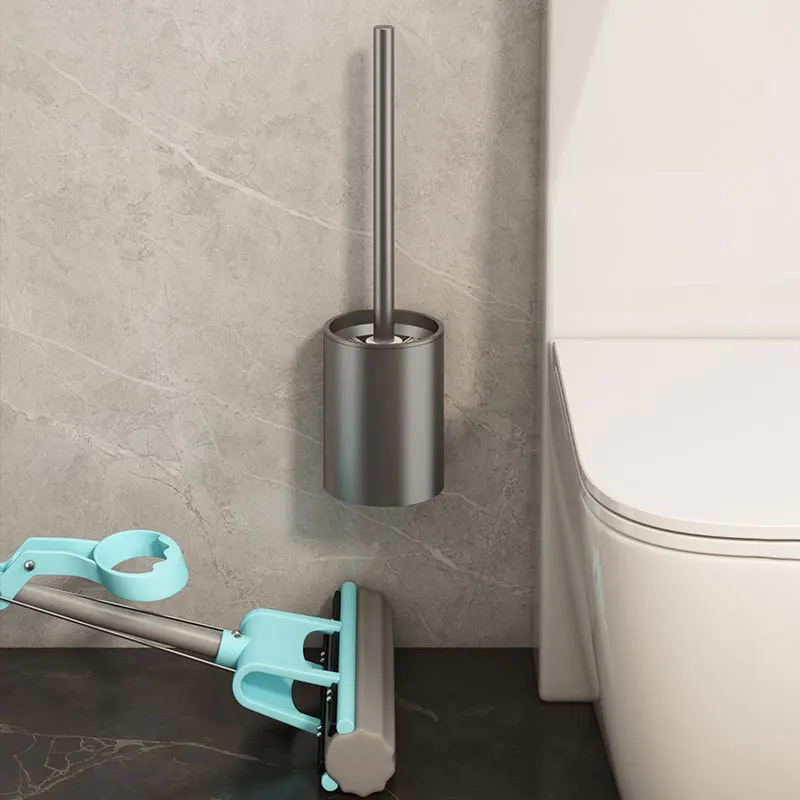 Tempat Sikat Toilet Kamar Mand - Plunger Toilet ulasan dan harga
