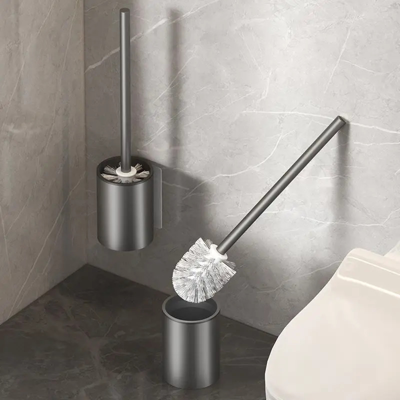 Tempat Sikat Toilet Kamar Mand - Plunger Toilet ulasan dan harga