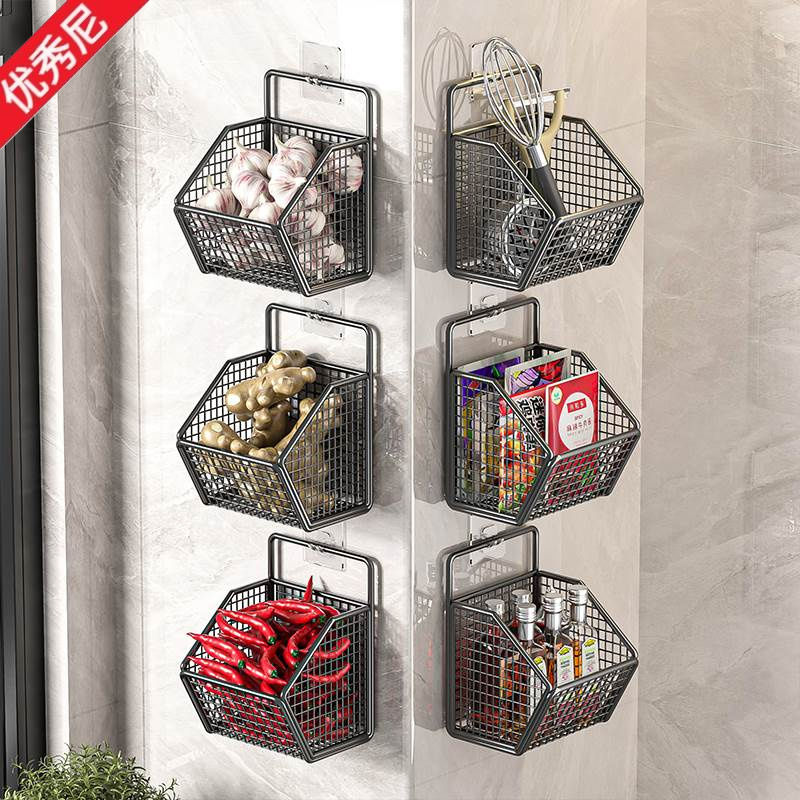 Kotak Penyimpanan Dapur Gantun - Home Essentials Bathroom Storage ulasan dan harga