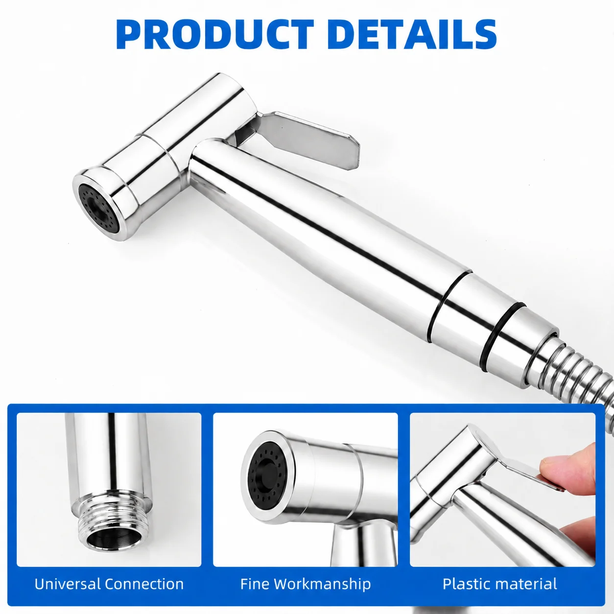 Semprotan Bidet Portabel Gengg - Plunger Toilet ulasan dan harga
