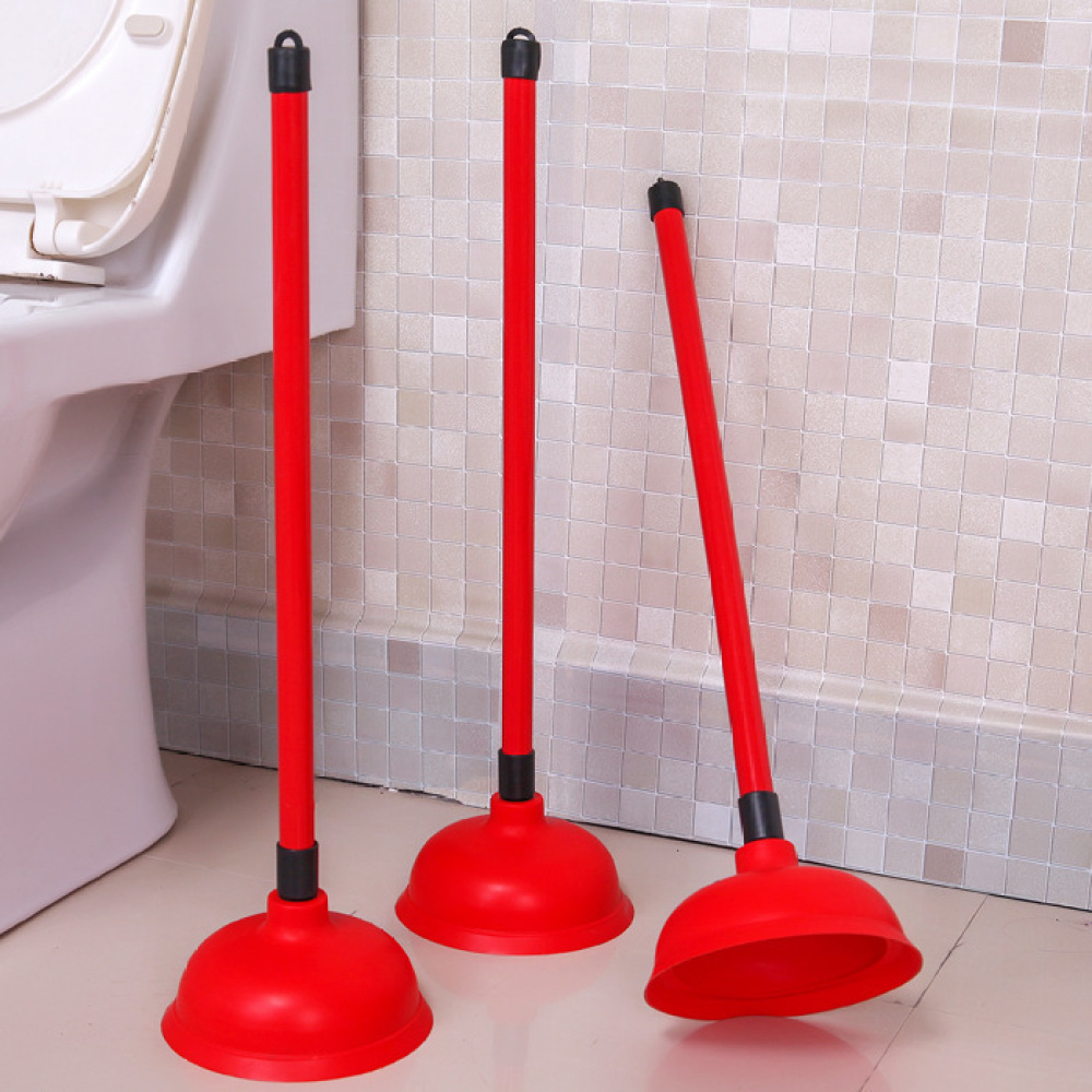 Alat Pembersih Saluran Air Man - Plunger Toilet ulasan dan harga