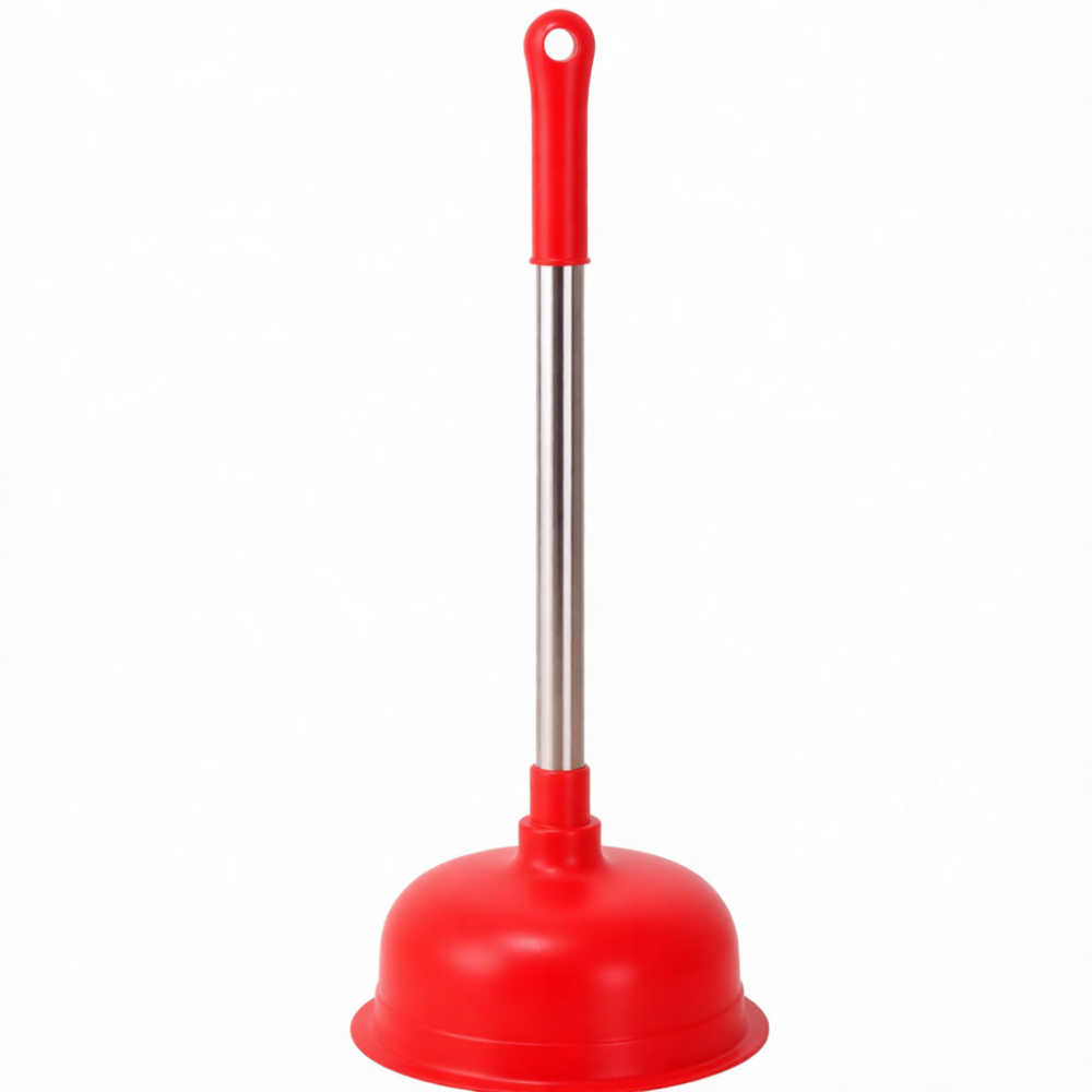 Alat Pembersih Saluran Air Man - Plunger Toilet ulasan dan harga