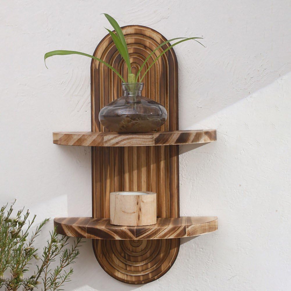 Rak Dinding Gantung Pelangi Bo - Home Bathroom Organizer ulasan dan harga