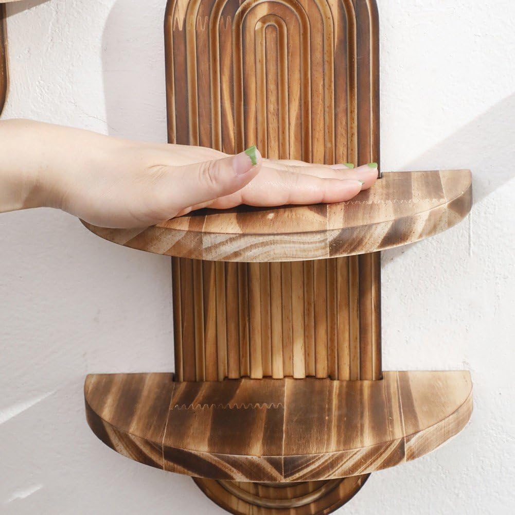 Rak Dinding Gantung Pelangi Bo - Home Bathroom Organizer ulasan dan harga