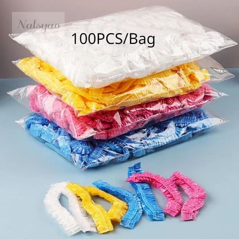 Penutup Kepala Mandi Sekali Pa - Home Essentials Bathroom Storage ulasan dan harga
