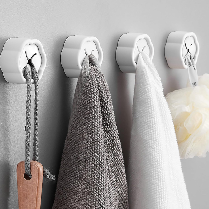 6 Buah Tempat Handuk Berpereka - Home Bathroom Organizer ulasan dan harga