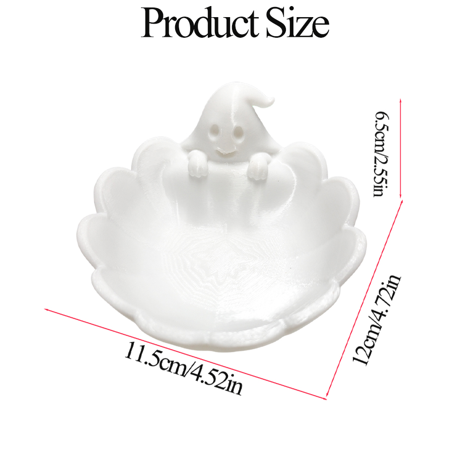Nampan Perhiasan 3D Bentuk Han - Home Essentials Bathroom Storage ulasan dan harga